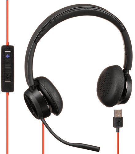 Plantronics Blackwire 8225 USB-A (214408-01)