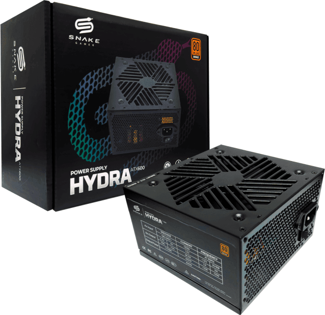Snake Hydra ATX600 (HY600W) (600 W)