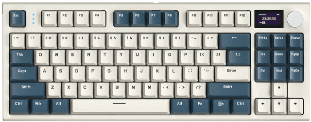 Attack Shark K86 Wireless - Blue