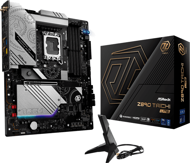 ASRock Z890 Taichi Lite