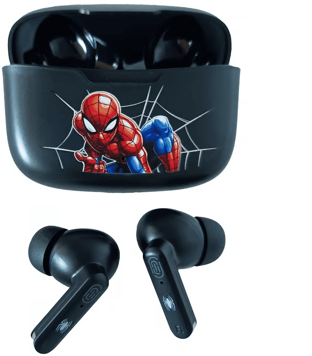 AIWA TWS Spider-Man Earbuds (MOV13044)
