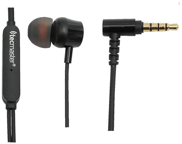 Tecmaster Auriculares Hi-Fi (TM-300513)