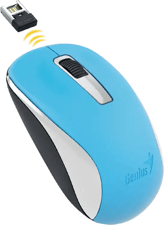 Genius NX-7005 (Azul)
