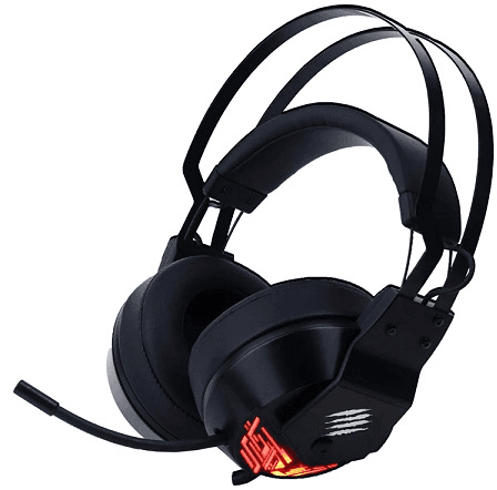 MadCatz FREQ 4 (AF13C2INBL000-0)