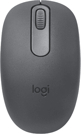 Logitech M196 Bluetooth Mouse - Graphite (910-007459 / 910-007456)