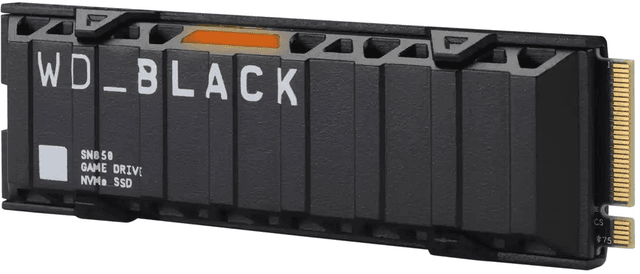 Western Digital Black SN850 1 TB (WDS100T1XHE)