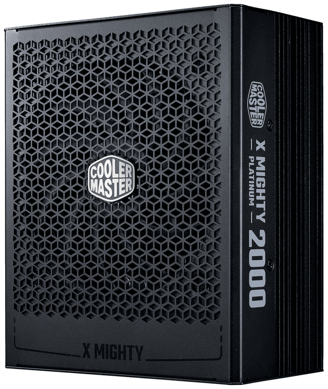Cooler Master X Mighty Platinum 2000W (MPS-K001-AFBP-NBEU) (2000 W)