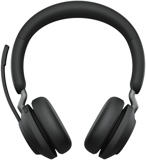 Jabra Evolve2 65 MS Stereo - Black (26599-999-999)