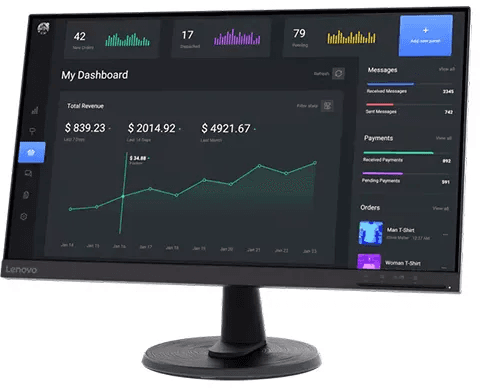 Lenovo ThinkVision C24-40 [63DCKAR6CL]