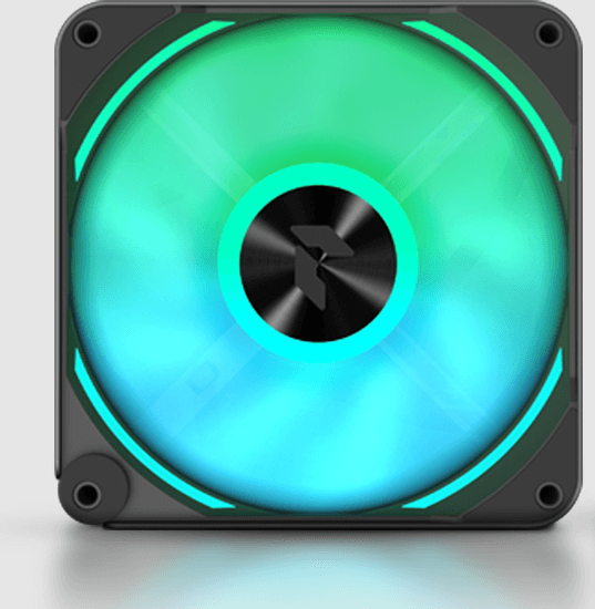 APNX FP2-120 PWM ARGB - Black