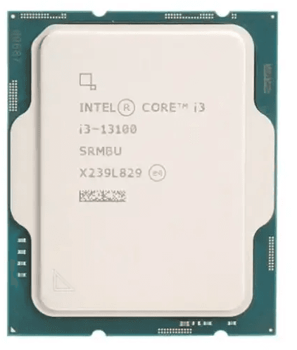 Intel Core i3-13100 Tray [CM8071505092202]