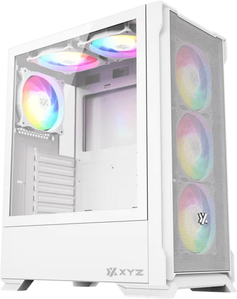 XYZ Airone 300-X Mesh - White (X-CS-AIRONE3XM-W)