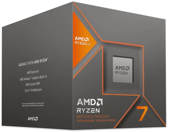 AMD Ryzen 7 8700G [100-100001236BOX]