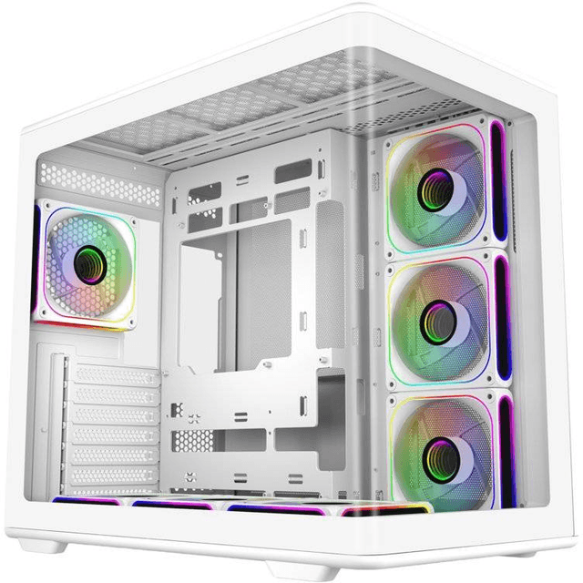Cooler Master Elite 600 - White (E600-WGNN-S02)