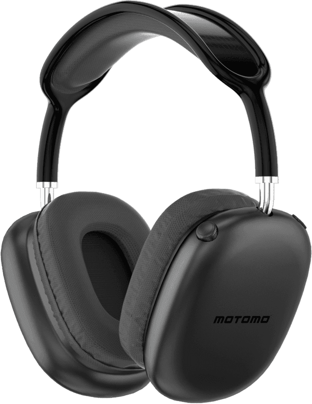 Motomo Air 90 Max - Negro