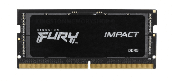 Kingston Fury Impact KF548S38IB-8 (1 x 8 GB | SO-DIMM DDR5-4800)