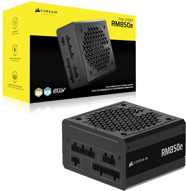 Corsair RMe Series RM850e 2025 (CP-9020296-NA) (850 W)