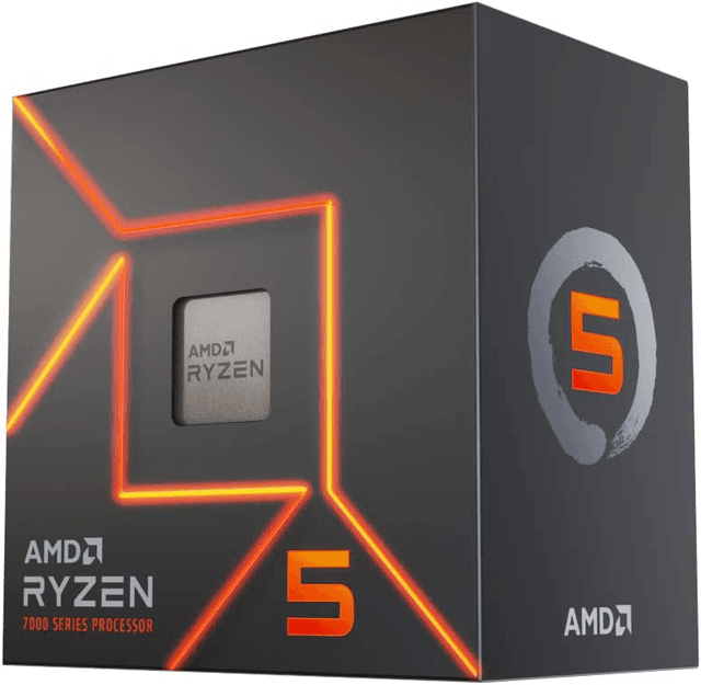 AMD Ryzen 5 7600 [100-100001015BOX]