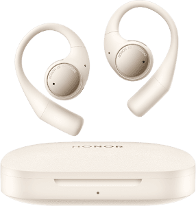 Honor Earbuds Open - Polar Gold