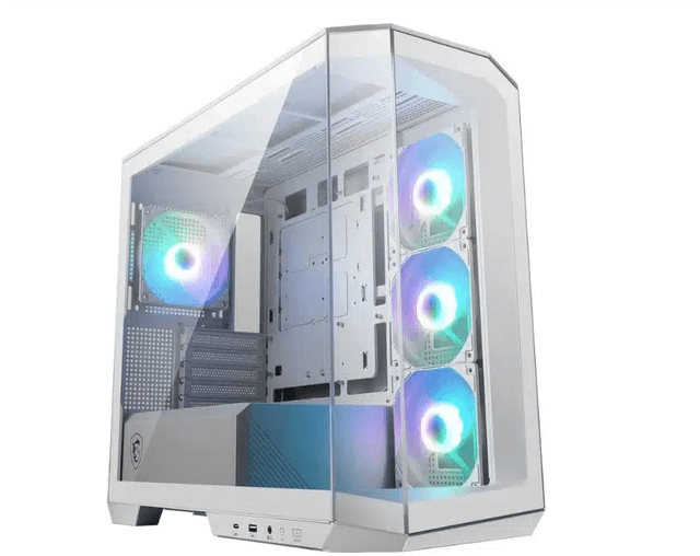 MSI MAG PANO M100R PZ - White