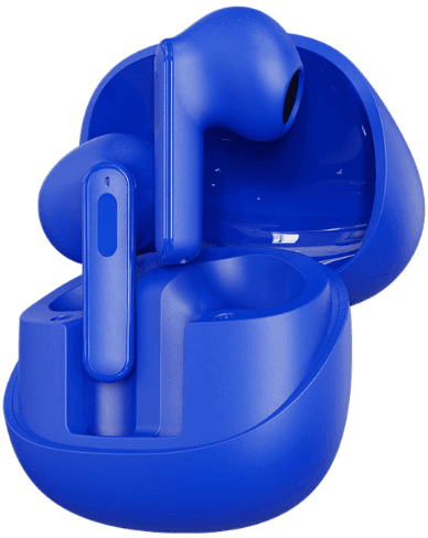 Klip Xtreme TuneXbuds - Blue (KTE-007BL)