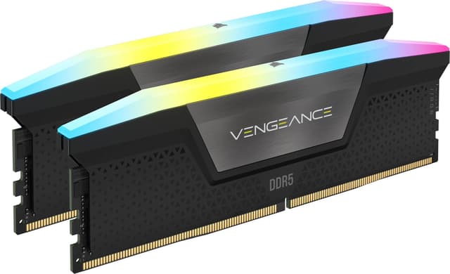 Corsair Vengeance RGB CMH32GX5M2B6000Z38 (2 x 16 GB | DIMM DDR5-6000)