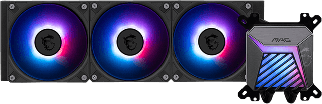 MSI MAG CORELIQUID A15 360