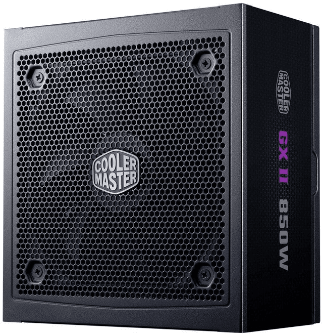 Cooler Master GX II Gold 850W ATX3.0 (MPX-8503-AFAG-2) (850 W)