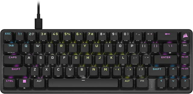 Corsair K65 PRO MINI RGB 65% (CH-91A401A-NA)