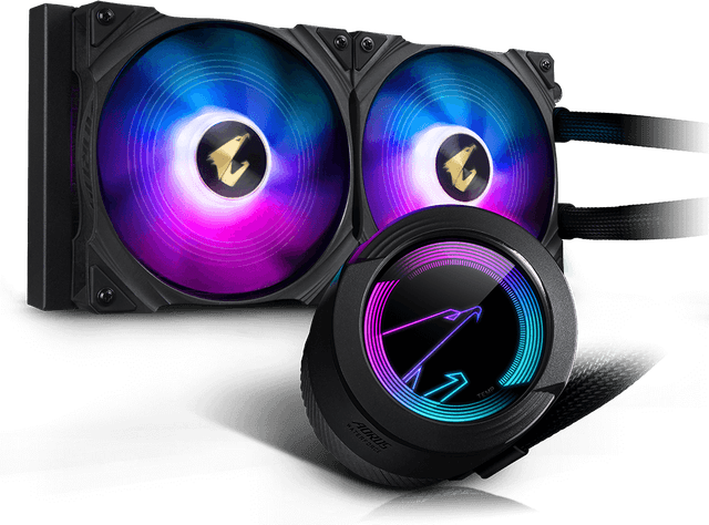 Gigabyte AORUS Waterforce 280