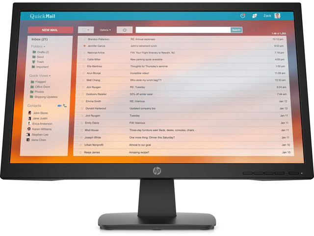 HP P22v G4 [9TT53AA]