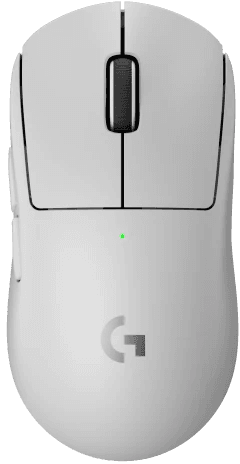 Logitech Pro X Superlight 2 - White (910-006637)