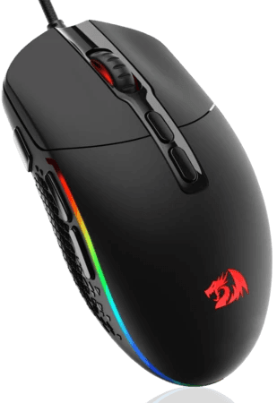 Redragon M719 Invader RGB