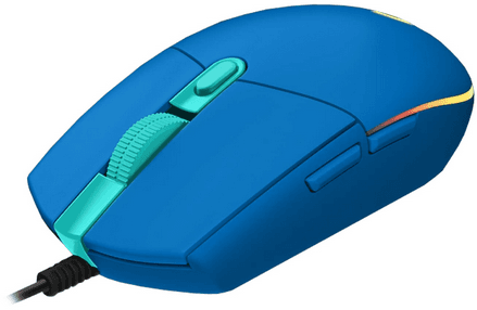 Logitech G203 Lightsync Blue (910-005792)