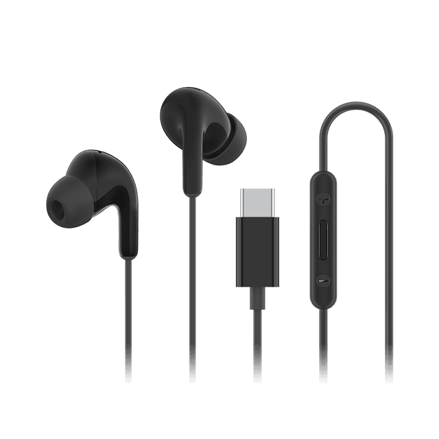 Xiaomi Type-C Earphones - Negro