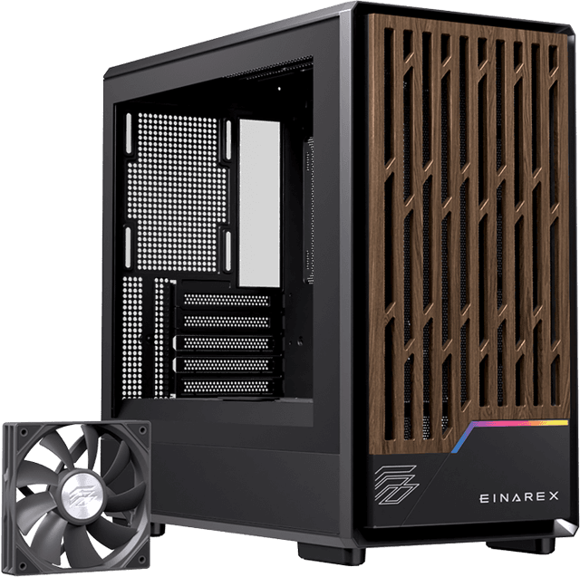 EINAREX Pulse PM400 Core - Black