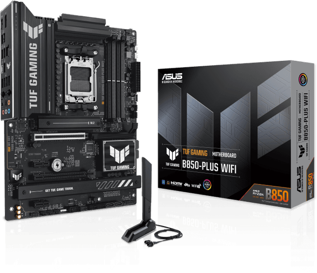 ASUS TUF GAMING B850-PLUS WIFI