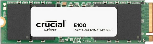 Crucial E100 480 GB (CT480E100SSD8)