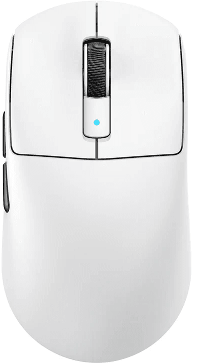 Attack Shark R6 Ultralight - White