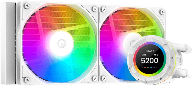 ID-Cooling SL240 XE - White