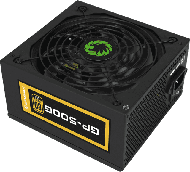 Gamemax GP-500G (500 W)