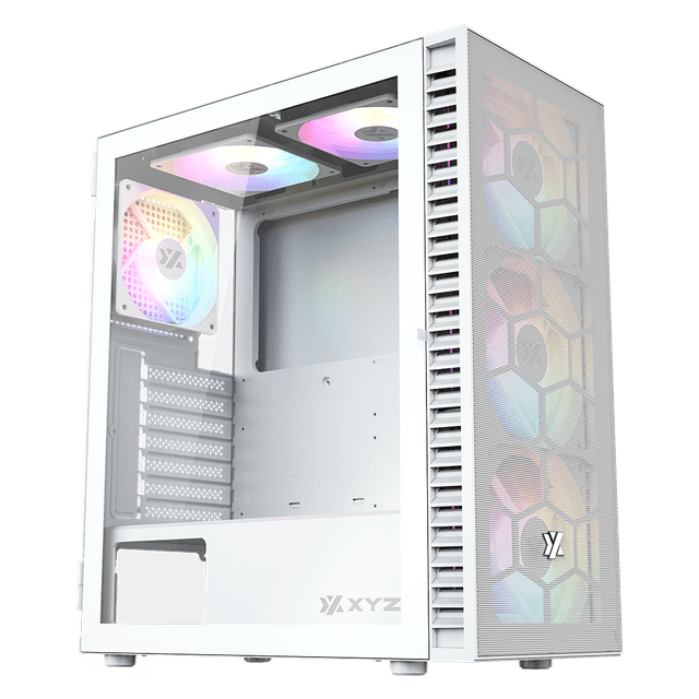 XYZ Airone 100 Mesh - White (X-CS-AIRONE1M-W)