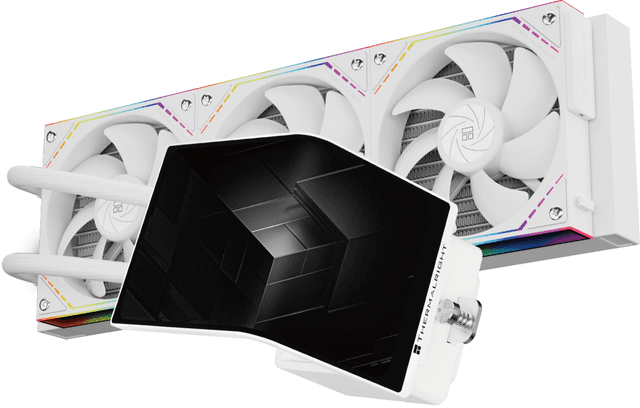 Thermalright Levita Vision 360 ARGB - White