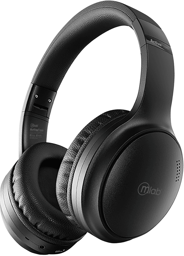 Microlab Active Free Noise - Black (9374)