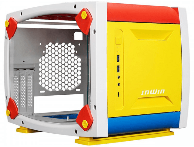 In Win EXPLORER (IW-CS- EXPLORER-JWHI)