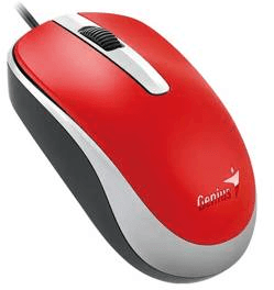 Genius DX-120-RD - Rojo