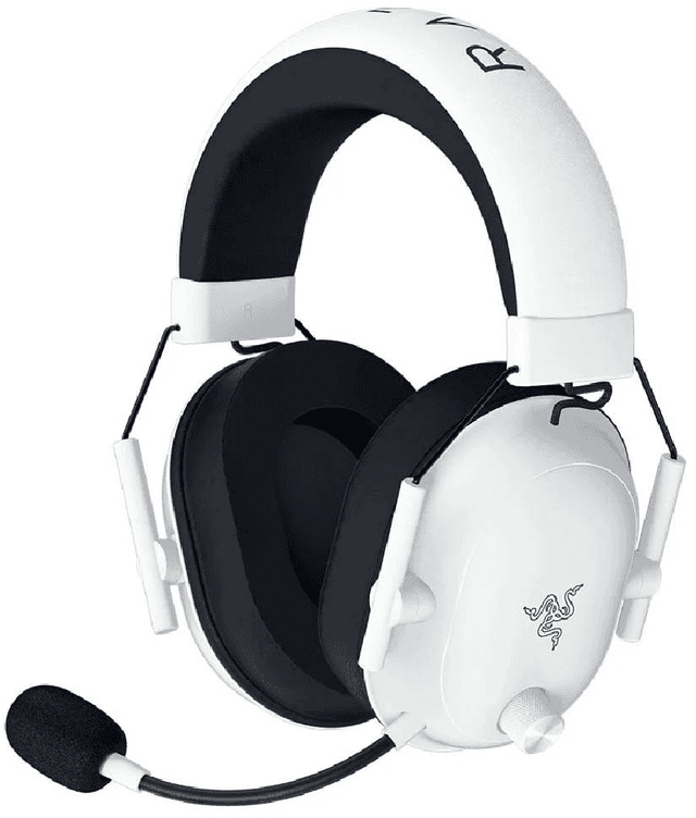 Razer BlackShark V2 HyperSpeed - White (RZ04-04960200-R3M1)