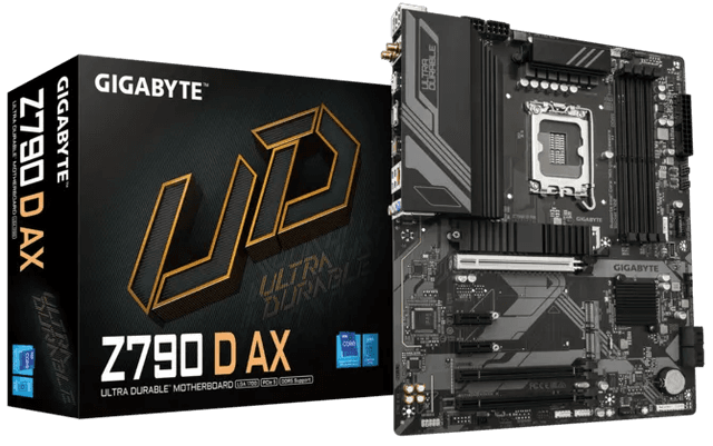 Gigabyte Z790 D AX