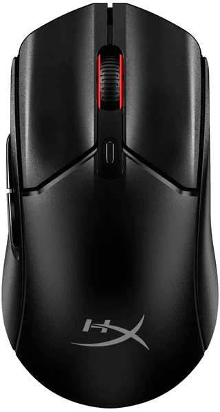 HyperX Pulsefire Haste 2 Core Wireless (Black) (8R2E6AA)