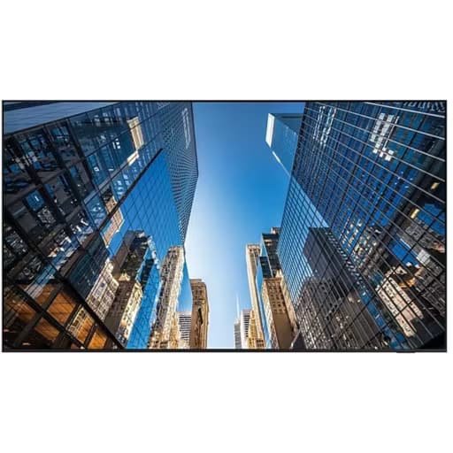 Samsung UHD Signage LH98QECEDGCXGO [LH98QECEDGCXGO]